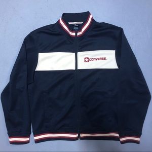 Converse track jacket